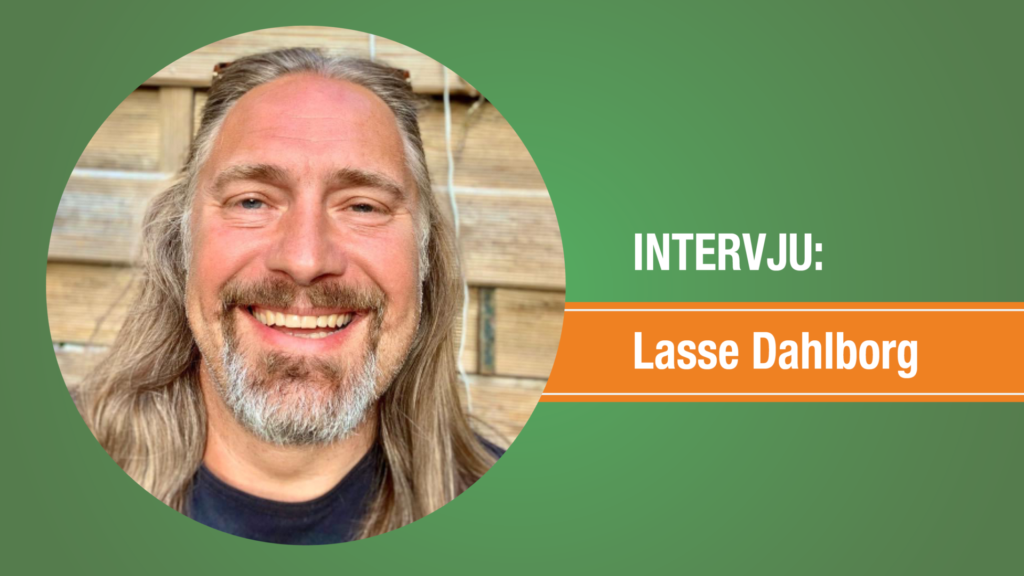 Lasse Dahlborg intervju